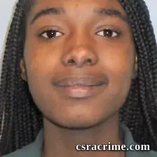 Bruniyia Lashondra Wesby booking photo