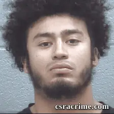 Bruno Gaitan-Acevedo booking photo