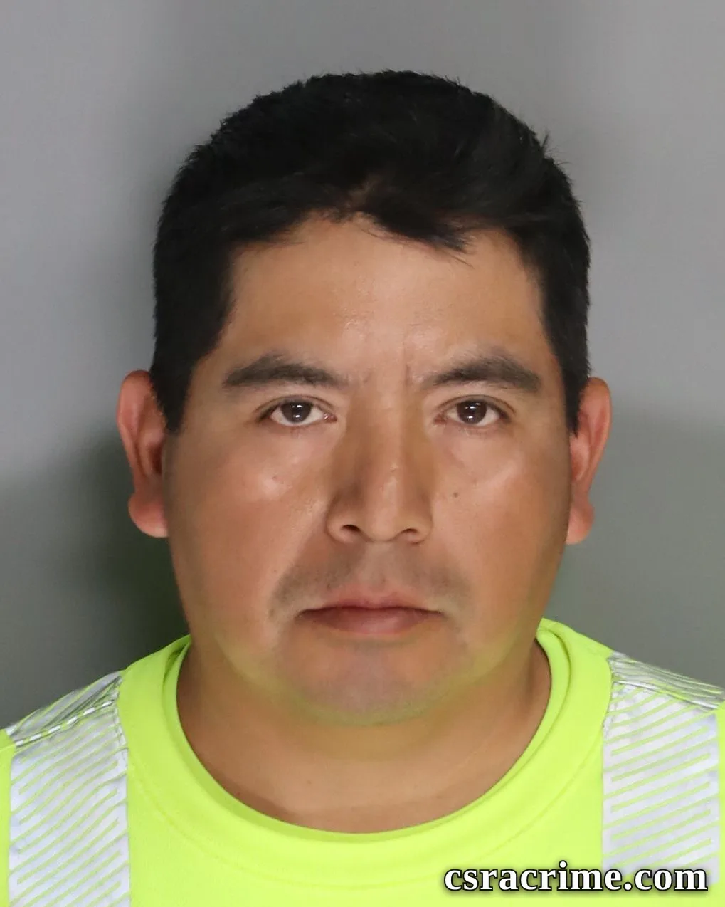 Bruno Soto booking photo