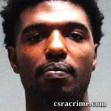 Bruquavious Marcell Wesby booking photo