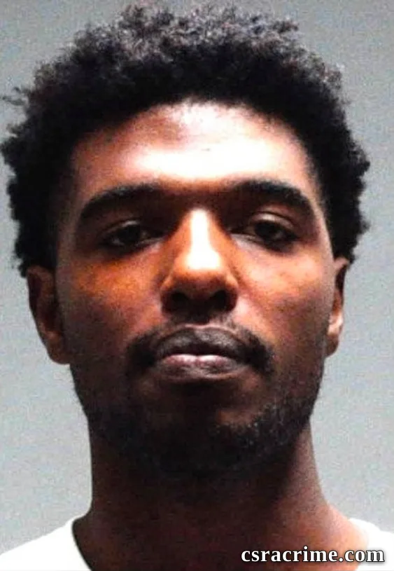 Bruquavious Marcell Wesby booking photo