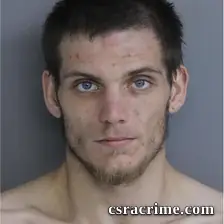 Bryan Addy booking photo