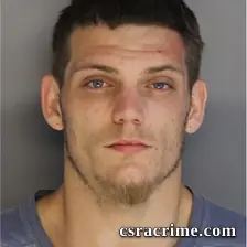 Bryan Addy booking photo