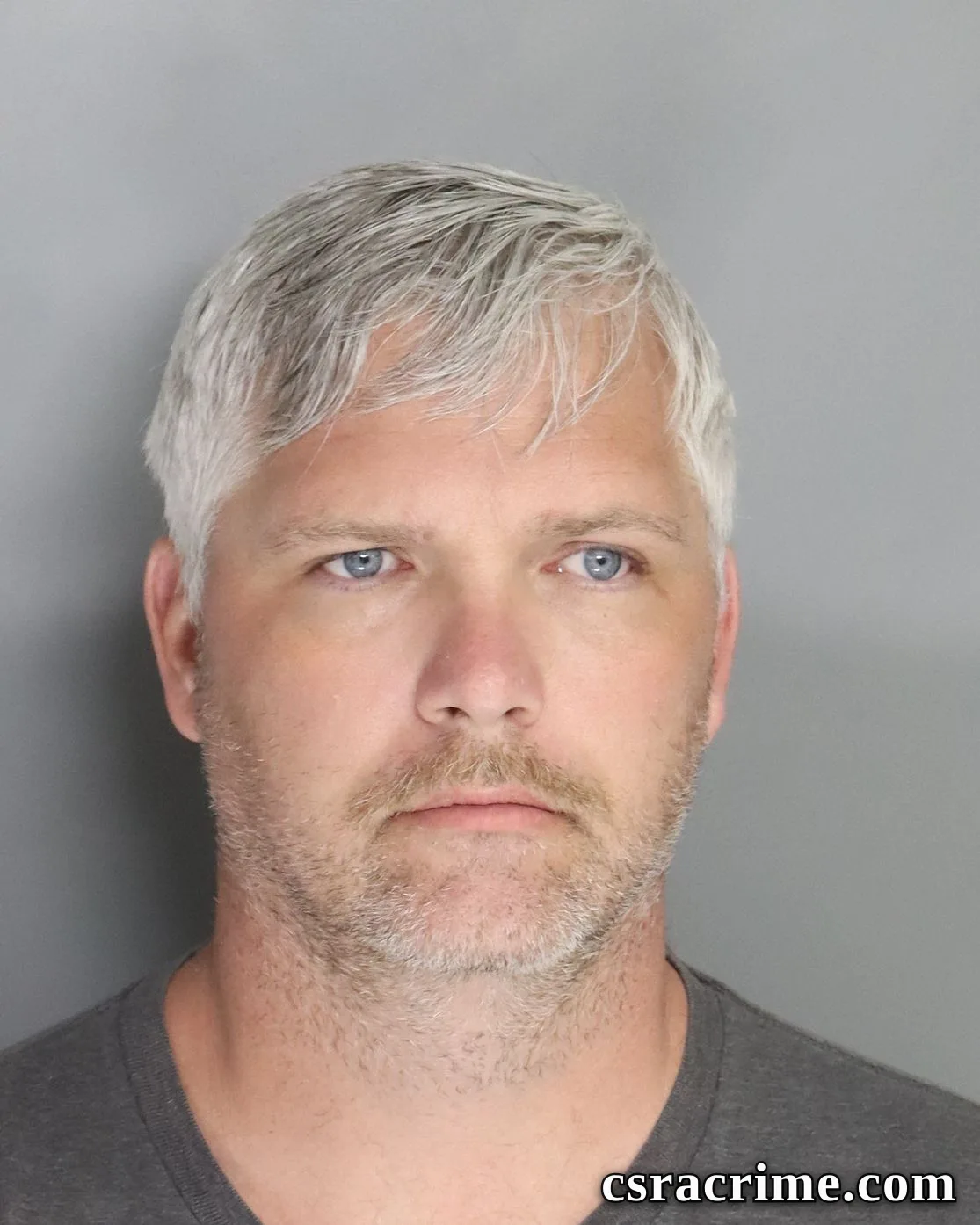 Bryan Alexander JR booking photo