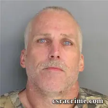 Bryan Alexander SR booking photo
