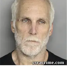 Bryan Alexander SR booking photo