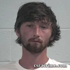 Bryan Anthony Morgan booking photo
