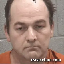 Bryan Arthur Dickerson booking photo