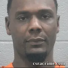 Bryan Austin booking photo