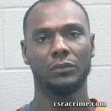 Bryan Austin booking photo