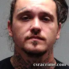 Bryan Austin Collins booking photo