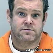 Bryan Babb booking photo