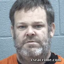 Bryan Babb booking photo