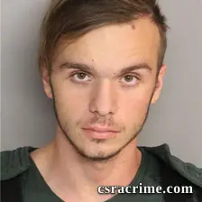 Bryan Banks booking photo