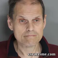 Bryan Bennett booking photo