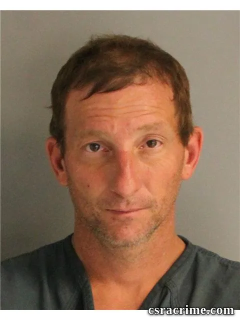 Bryan Bodie booking photo