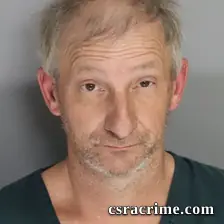 Bryan Bodie booking photo