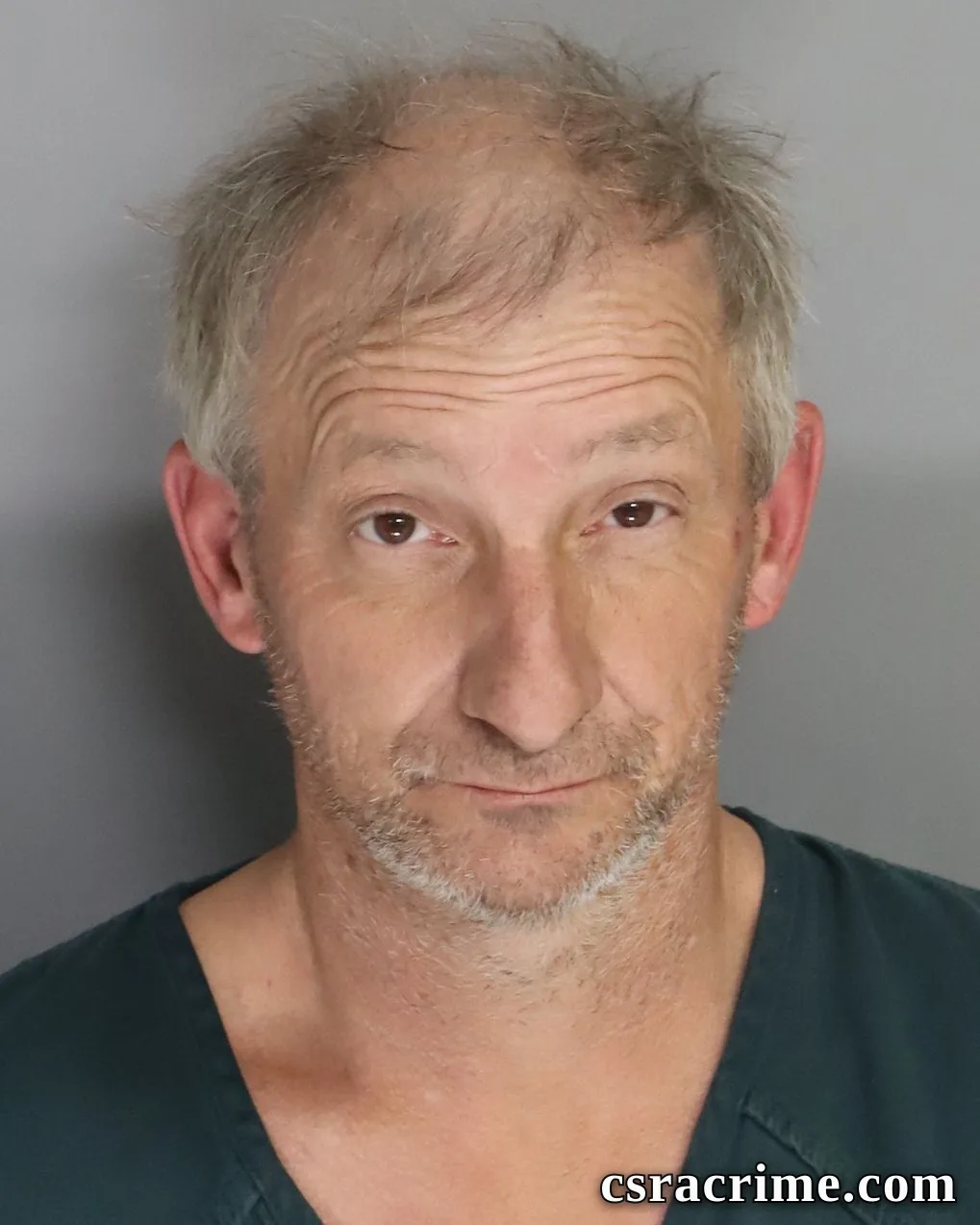 Bryan Bodie booking photo