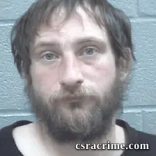 Bryan Boyer booking photo