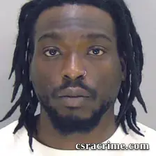 Bryan Bradford booking photo
