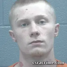 Bryan Bradley booking photo