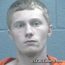 Bryan Bradley booking photo