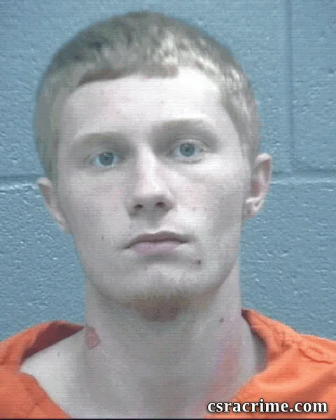 Bryan Bradley booking photo