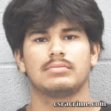 Bryan Branch booking photo