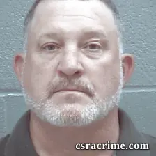 Bryan Bright booking photo