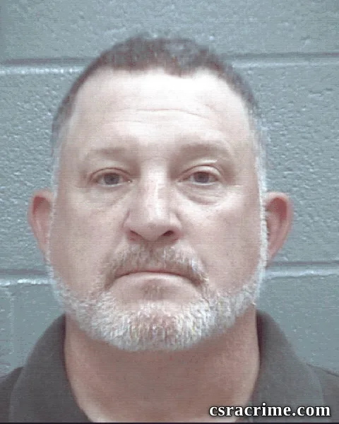 Bryan Bright booking photo