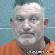 Bryan Bright booking photo
