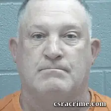 Bryan Bright booking photo