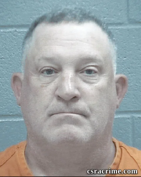 Bryan Bright booking photo