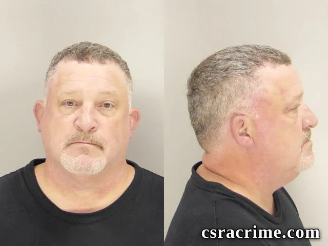 Bryan Bright booking photo