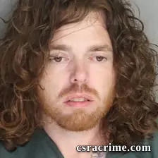 Bryan Browning booking photo