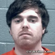 Bryan Browning booking photo