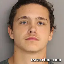 Bryan Collins booking photo