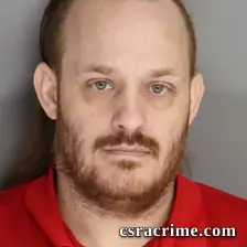 Bryan Colwell booking photo