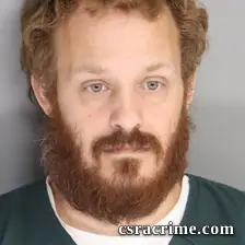 Bryan Colwell booking photo