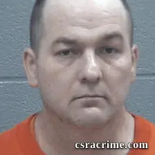 Bryan Dickerson booking photo