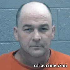 Bryan Dickerson booking photo