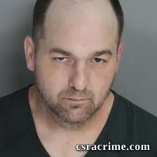 Bryan Dickerson booking photo