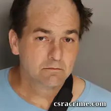 Bryan Dickerson booking photo