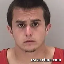 Bryan Edmunds JR booking photo