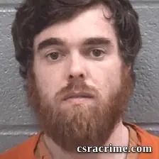 Bryan Everette Browning booking photo