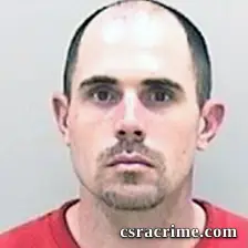 Bryan Ferguson booking photo