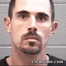 Bryan Ferguson booking photo