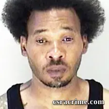 Bryan Flournoy booking photo