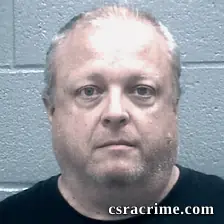 Bryan Geiger booking photo