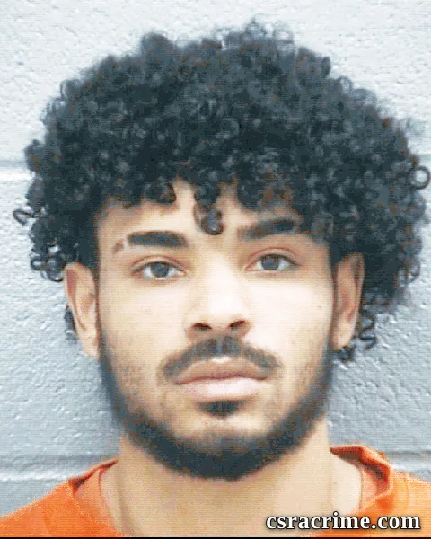Bryan Grant booking photo
